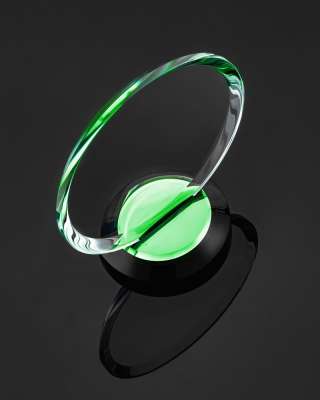 Награда Neon Emerald под нанесение логотипа