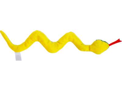 Мягкая игрушка Змея под нанесение логотипа