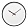Часы настенные ChronoTop, черные