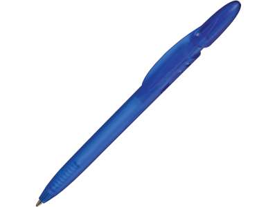 Ручка пластиковая шариковая Rico Color под нанесение логотипа