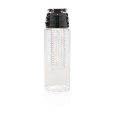 Бутылка для воды Lockable, 700 мл под нанесение логотипа
