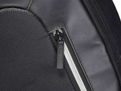 Рюкзак Vault для ноутбука 15,6 с защитой от RFID считывания под нанесение логотипа