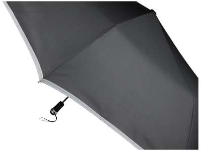 Зонт складной со светодиодами под нанесение логотипа