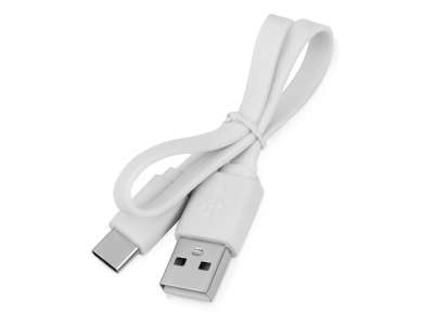 Кабель USB 2.0 A - USB Type-C под нанесение логотипа