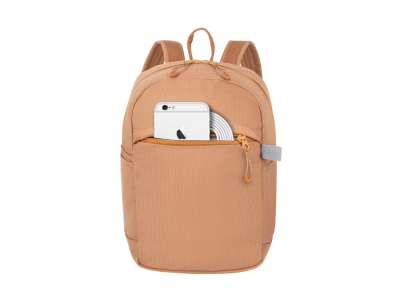 Небольшой городской рюкзак с отделением для планшета 10.5 под нанесение логотипа