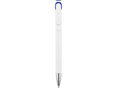 Ручка пластиковая шариковая Локи под нанесение логотипа