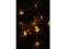 Елочная гирлянда с лампочками Новогодняя в деревянной подарочной коробке под нанесение логотипа