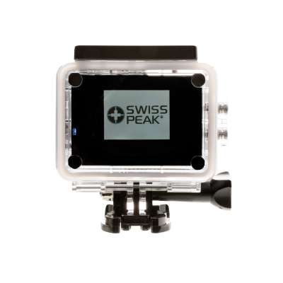 Экшн-камера Swiss Peak под нанесение логотипа