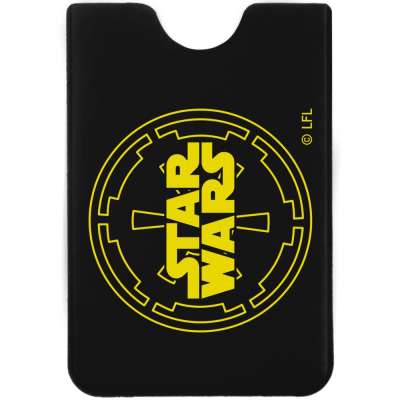 Чехол для карточки Star Wars под нанесение логотипа