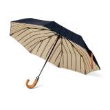 Складной зонт VINGA Bosler из rPET AWARE™, d106 см фото