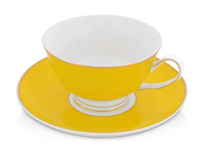 Чайная пара Прованс под нанесение логотипа