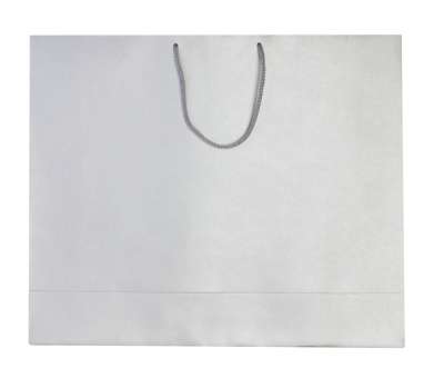 Пакет бумажный «Блеск» под нанесение логотипа