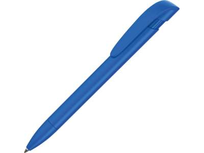Ручка пластиковая шариковая Yes F под нанесение логотипа