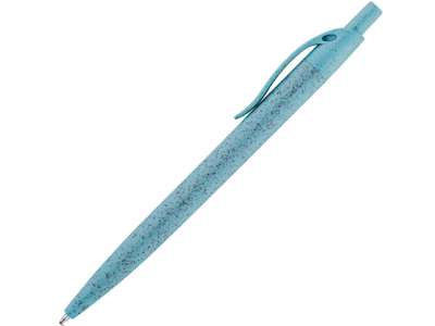 Шариковая ручка из волокон пшеничной соломы и ABS CAMILA под нанесение логотипа