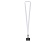 белый