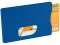 Защитный RFID чехол для кредитной карты Arnox под нанесение логотипа