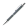 Шариковая ручка Альт (Alt), серая