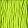 Круглая резинка Chapu M, желтый неон, 60 см