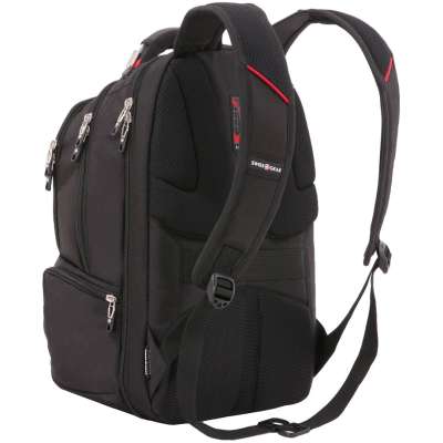 Рюкзак для ноутбука Swissgear ScanSmart Loop под нанесение логотипа