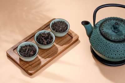 Чай улун «Да Хун Пао» под нанесение логотипа