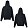 Толстовка мужская UNIQUE HOODIE 280