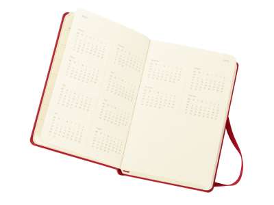 Ежедневник датированный А6 (Pocket) Classic на 2022 г. под нанесение логотипа