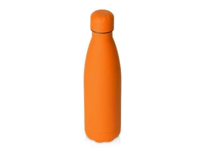 Вакуумная термобутылка  Vacuum bottle C1, soft touch, 500 мл под нанесение логотипа