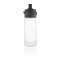 Герметичная бутылка для воды Hydrate, прозрачный под нанесение логотипа