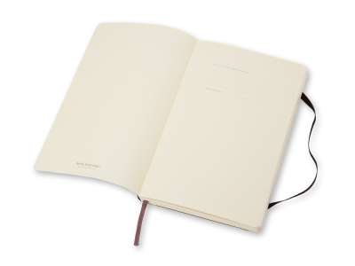 Записная книжка А6 (Pocket) Classic Soft (в клетку) под нанесение логотипа