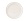 Тарелка «PLATE 1 WHT»