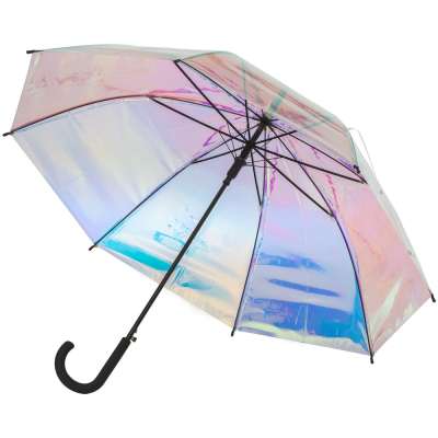 Зонт-трость Glare Flare под нанесение логотипа