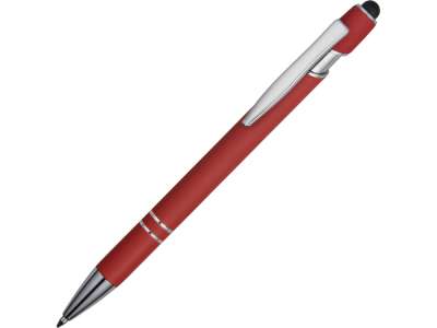 Подарочный набор Silver Sway с ручкой и блокнотом А5 под нанесение логотипа