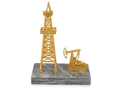 Сувенир Нефтяная вышка под нанесение логотипа