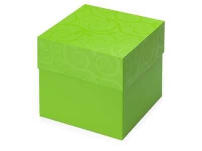 Подарочная коробка Древо жизни под нанесение логотипа