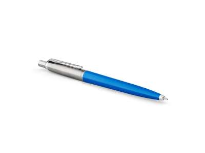 Ручка шариковая Parker Jotter Originals Blue Chrom CT под нанесение логотипа