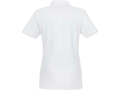 Рубашка поло Beryl из переработанных органических материалов, женская под нанесение логотипа