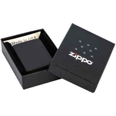 Зажигалка Zippo Classic Matte под нанесение логотипа