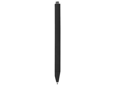 Ручка пластиковая шариковая Pigra P01 софт-тач под нанесение логотипа