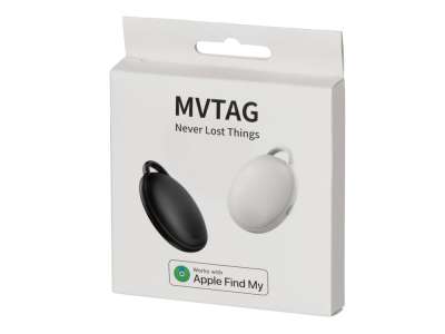 Поисковый трекер для устройств Apple MVTAG под нанесение логотипа