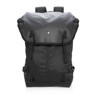 Рюкзак для ноутбука Swiss Peak, 17" под нанесение логотипа