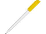 Ручка пластиковая шариковая Миллениум Color CLP фото