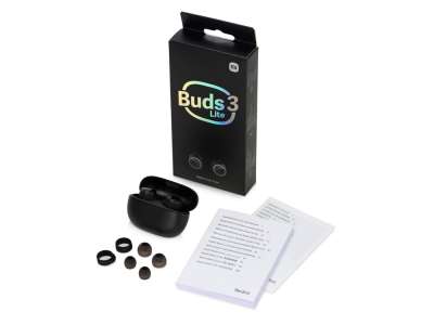 Беспроводные наушники TWS Redmi Buds 3 Lite под нанесение логотипа