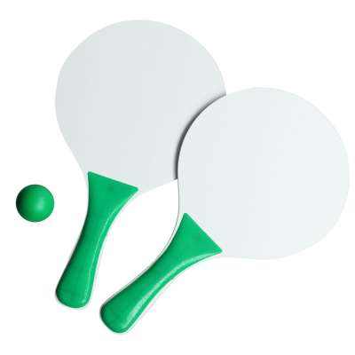 Набор для игры в пляжный теннис Cupsol под нанесение логотипа