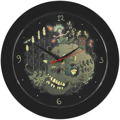 Часы настенные «Серенада» под нанесение логотипа