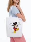 Холщовая сумка «Микки Маус. Easygoing» фото