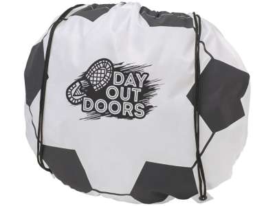 Рюкзак с принтом мяча под нанесение логотипа
