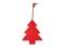 Войлочное рождественское украшение ABEND, елочка под нанесение логотипа