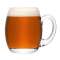 Кружка для пива Bar Curved под нанесение логотипа