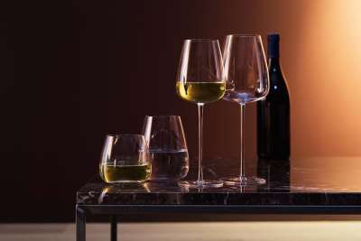 Набор бокалов для воды Wine Culture под нанесение логотипа