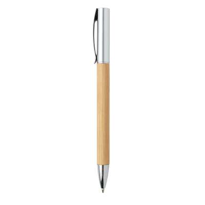 Бамбуковая ручка Modern под нанесение логотипа